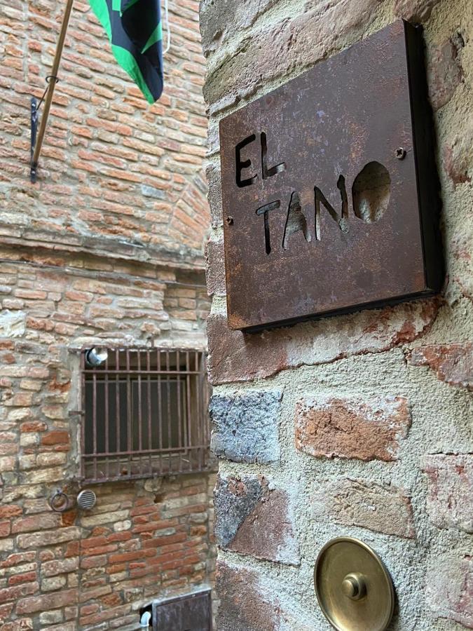מלון Città della Pieve El Tano מראה חיצוני תמונה