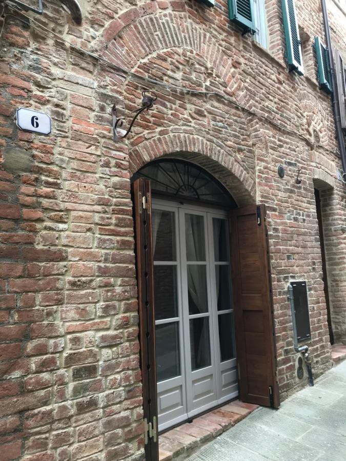 מלון Città della Pieve El Tano מראה חיצוני תמונה